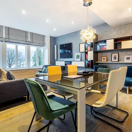 Wansfell Holiday home *