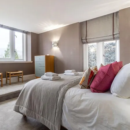 Wansfell Holiday home Ambleside